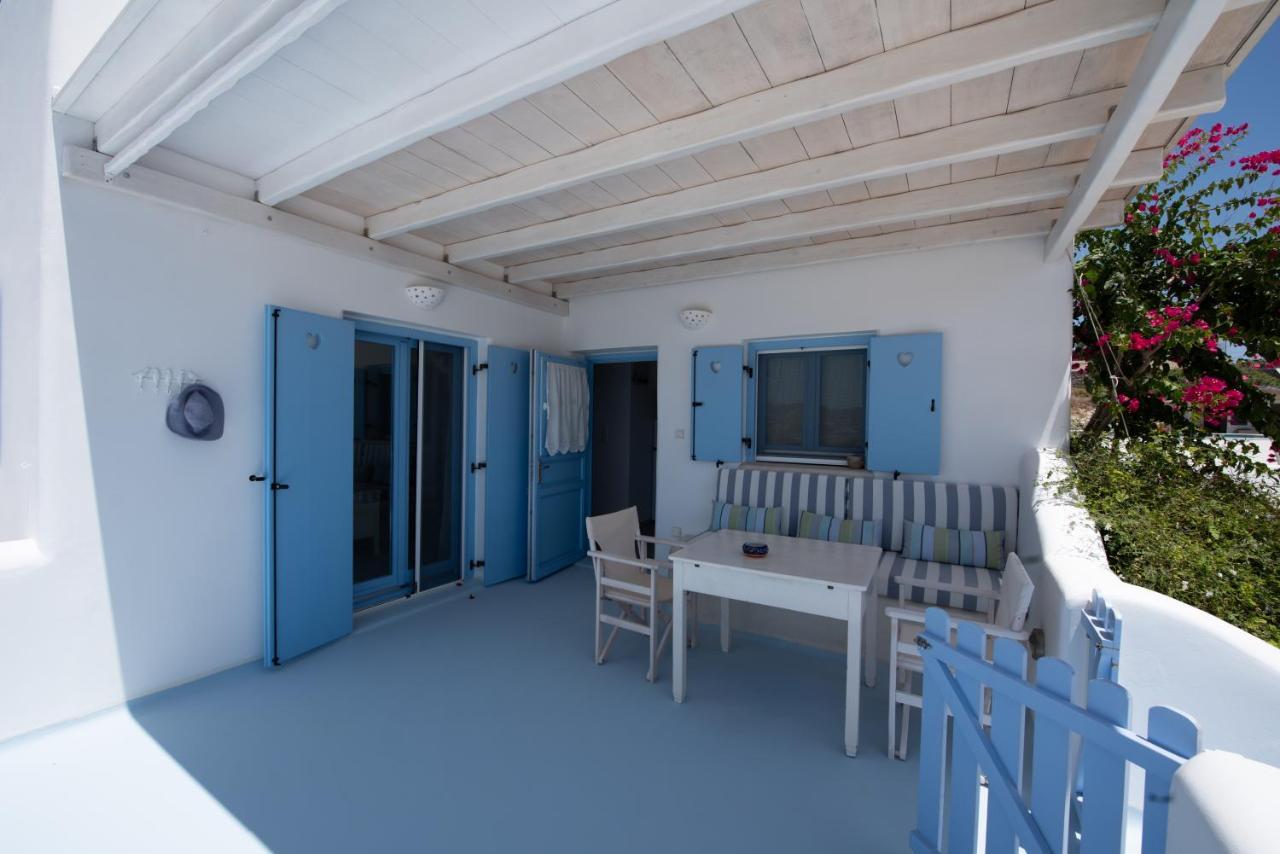 Blu Suites And Studios Adamantas  Exterior photo