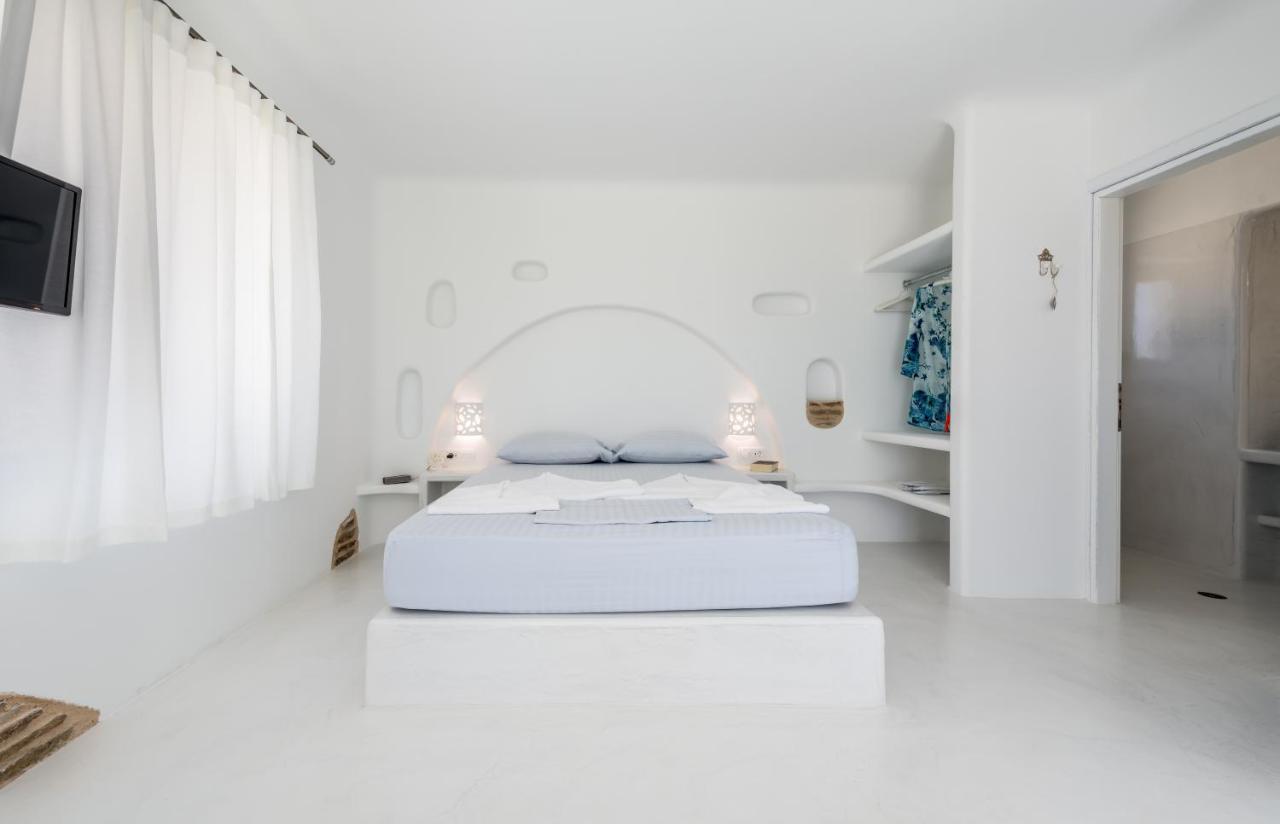 Blu Suites And Studios Adamantas  Exterior photo